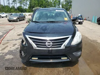 2016 Nissan Versa S with VIN 3N1CN7AP4GL912617, listed as a Copart auction lot 59045795 with 149,733 mi miles and Salvage title. Bid and sale history available at DreamBid. Image 5.