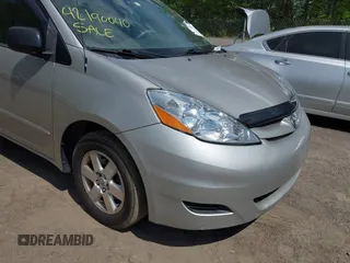 2010 Toyota Sienna CE with VIN 5TDKK4CC5AS301619, listed as a IAAI auction lot 42190040 with 177,118 mi miles and . Bid and sale history available at DreamBid. Image 6.