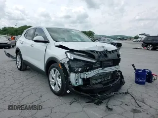 2024 Buick Encore GX Preferred with VIN KL4AMBS29RB213513, listed as a Copart auction lot 55637565 with 11,716 mi miles and Salvage title. Bid and sale history available at DreamBid. Image 13.