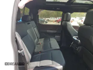 2022 Ford F-150 XL с VIN 1FTFW1E89NKD31586, выставлен на аукционе Copart как лот 51575665 с пробегом 16 882 миль миль и Списание • Salvage title. История ставок и продаж доступна на DreamBid. Изображение 10.