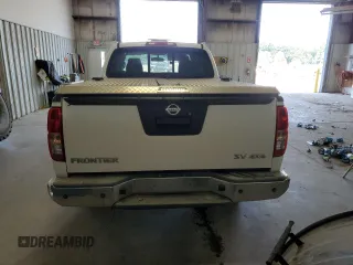 2016 Nissan Frontier SV with VIN 1N6AD0CW7GN700357, listed as a Copart auction lot 63798575 with 198,063 mi miles and Clean title. Bid and sale history available at DreamBid. Image 6.