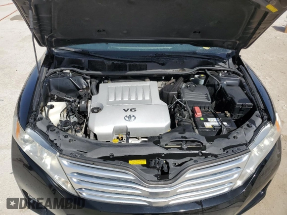 2009 Toyota Venza z VIN 4T3ZK11A69U015903, wystawiony jako Copart lot #48980965 z przebiegiem 103 766 mil mil oraz Czysty tytuł • Clean title. Historia ofert i sprzedaży dostępna na DreamBid. Obrazek 12.