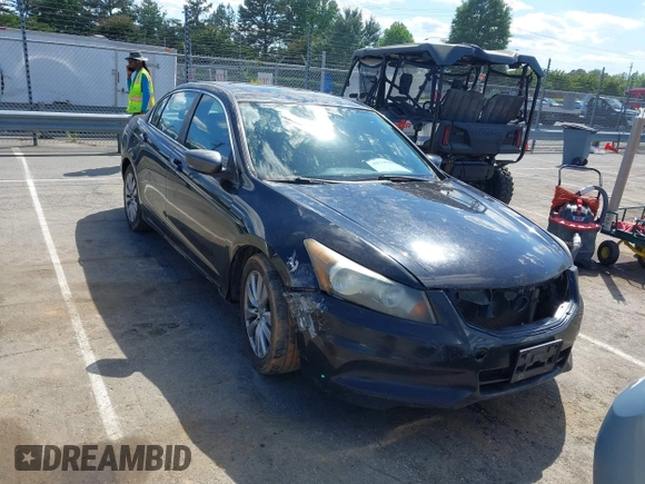 2012 Honda Accord EX with VIN 1HGCP2F76CA202088, listed as a IAAI auction lot 42349667 with 303,593 mi miles and . Bid and sale history available at DreamBid. Image 1.