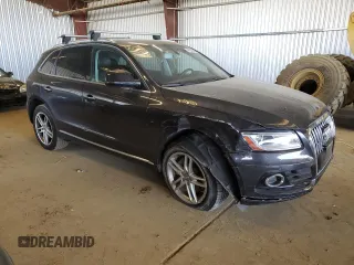 2015 Audi Q5 Premium Plus z VIN WA1CMAFP5FA120756, wystawiony jako Copart lot #47839245 z przebiegiem 86 569 mil mil oraz Szkoda całkowita • Salvage title. Historia ofert i sprzedaży dostępna na DreamBid. Obrazek 4.