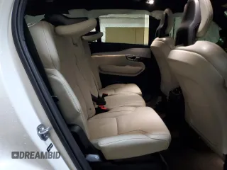 2021 Volvo XC90 R-Design with VIN YV4BR0CM3M1683841, listed as a Copart auction lot 48255854 with 53,839 mi miles and Clean Title. Bid and sale history available at carsss.com. Image 11.