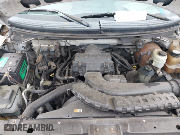 2005 Ford F-150 XLT with VIN 1FTPX12505FA38387, listed as a IAAI auction lot 42102959 with 224,788 mi miles. Bid and sale history available at carsss.com. Image 10.