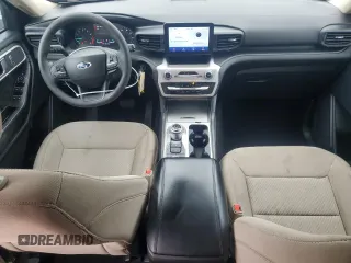2022 Ford Explorer z VIN 1FMSK8BHXNGA49852, wystawiony jako Copart lot #61236335 z przebiegiem 76 184 mil mil oraz Czysty tytuł • Clean title. Historia ofert i sprzedaży dostępna na DreamBid. Obrazek 8.