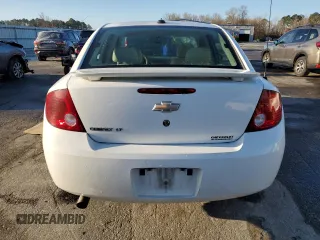 2005 Chevrolet Cobalt LT with VIN 1G1AZ54FX57562453, listed as a Copart auction lot 48480105 with 191,567 mi miles and Salvage Title. Bid and sale history available at DreamBid. Image 6.