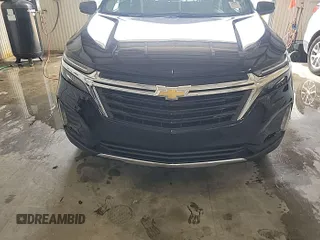 2022 Chevrolet Equinox LT z VIN 3GNAXJEV8NL130782, wystawiony jako IAAI lot #42521040 z przebiegiem 29 088 mil mil oraz . Historia ofert i sprzedaży dostępna na DreamBid. Obrazek 8.