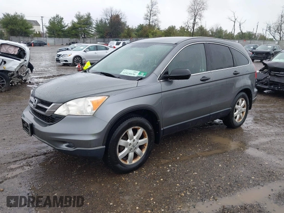2011 Honda CR-V SE with VIN JHLRE4H46BC004341, listed as a IAAI auction lot 42028036 with 251,535 mi miles. Bid and sale history available at carsss.com. Image 17.