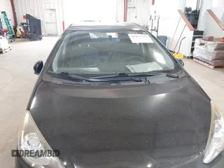 2016 Toyota Prius One with VIN JTDKDTB30G1121217, listed as a IAAI auction lot 41977530 with 110,034 mi miles and . Bid and sale history available at DreamBid. Image 6.