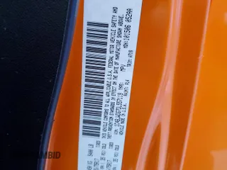 2013 Jeep Wrangler Unlimited Sport with VIN 1C4BJWDG7DL557119, listed as a Copart auction lot 63186715 with 86,241 mi miles and Salvage title. Bid and sale history available at DreamBid. Image 13.