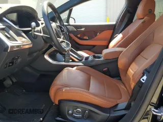 2020 Jaguar I-Pace HSE z VIN SADHD2S1XL1F81733, wystawiony jako Copart lot #56529795 z przebiegiem 42 108 mil mil oraz Szkoda całkowita • Salvage title. Historia ofert i sprzedaży dostępna na DreamBid. Obrazek 7.