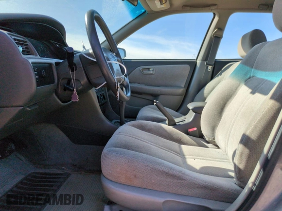 2001 Toyota Camry CE with VIN 4T1BG22K01U095549, listed as a Copart auction lot 48531275 with 229,800 mi miles and Salvage Title. Bid and sale history available at carsss.com. Image 7.