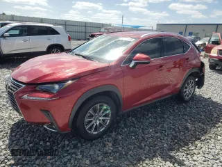 2020 Lexus NX 300 z VIN JTJAARBZXL2159292, wystawiony jako Copart lot #50950435 z przebiegiem 67 361 mil mil oraz Szkody całkowita. Historia ofert i sprzedaży dostępna na DreamBid. Obrazek 1.