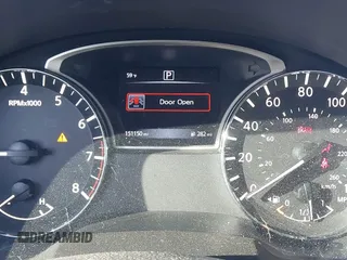 2016 Nissan Altima S with VIN 1N4AL3AP1GN363886, listed as a IAAI auction lot 41490637 with 151,150 mi miles and . Bid and sale history available at DreamBid. Image 7.