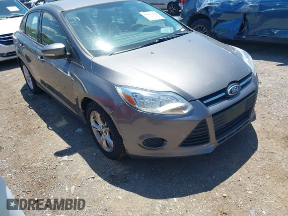 2013 Ford Focus SE z VIN 1FADP3F20DL235001, wystawiony jako IAAI lot #42343368 z przebiegiem 202 356 mil mil oraz . Historia ofert i sprzedaży dostępna na DreamBid. Obrazek 1.
