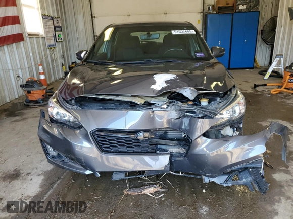 2019 Subaru Impreza Special Sports with VIN 4S3GTAJ68K1744053, listed as a Copart auction lot 51502805 with 136,244 mi miles and Salvage title. Bid and sale history available at DreamBid. Image 5.