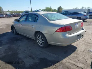 2008 Buick Lucerne CXL with VIN 1G4HD57208U191656, listed as a IAAI auction lot 41973851 with 206,512 mi miles and . Bid and sale history available at DreamBid. Image 3.