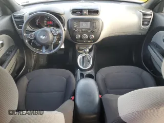 2016 Kia Soul with VIN KNDJN2A24G7316164, listed as a Copart auction lot 42249485 with 137,903 mi miles and Clean Title. Bid and sale history available at carsss.com. Image 8.