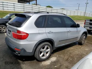 2009 BMW X5 30i with VIN 5UXFE43539L269632, listed as a Copart auction lot 50161445 with 134,911 mi miles and Clean Title. Bid and sale history available at carsss.com. Image 3.