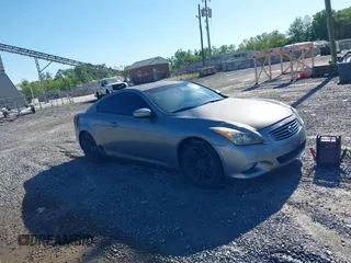 2009 Infiniti G37 with VIN JNKCV64EX9M600309, listed as a IAAI auction lot 42092973 with Not Provided miles. Bid and sale history available at carsss.com. Image 1.