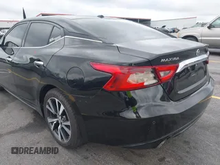2017 Nissan Maxima SL with VIN 1N4AA6AP0HC405999, listed as a IAAI auction lot 42649584 with 137,314 mi miles and . Bid and sale history available at DreamBid. Image 19.