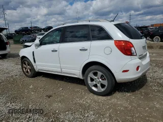 2014 Chevrolet Captiva Sport LT with VIN 3GNAL3EK4ES633602, listed as a Copart auction lot 49385645 with 116,469 mi miles and Salvage Title. Bid and sale history available at DreamBid. Image 2.