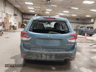 2019 Subaru Forester with VIN JF2SKACC6KH443080, listed as a IAAI auction lot 41435646 with 97,807 mi miles. Bid and sale history available at carsss.com. Image 17.