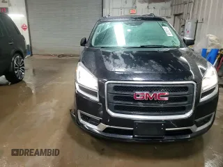 2014 GMC Acadia SLE with VIN 1GKKRPKD5EJ197857, listed as a Copart auction lot 48058945 with 137,910 mi miles and Salvage Title. Bid and sale history available at carsss.com. Image 13.