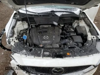 2018 Mazda CX-5 Grand Touring with VIN JM3KFBDM2J0405902, listed as a Copart auction lot 53731175 with 85,740 mi miles and Salvage Title. Bid and sale history available at DreamBid. Image 12.