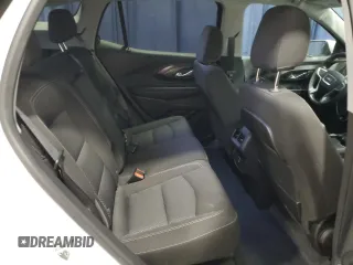 2024 GMC Terrain SLE with VIN 3GKALTEG1RL343858, listed as a Copart auction lot 59034215 with 19,435 mi miles and Clean title. Bid and sale history available at DreamBid. Image 11.