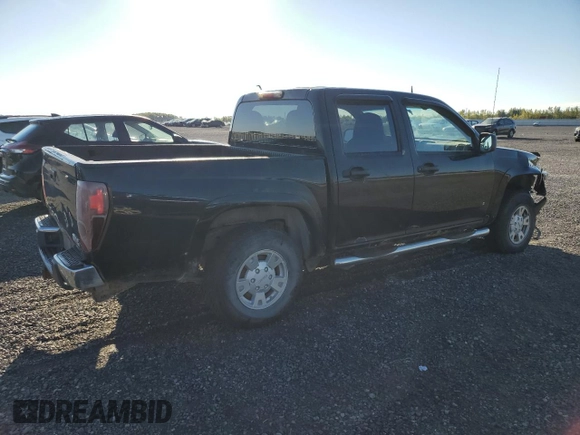 2008 GMC Canyon SLE1 with VIN 1GTDT33E488211443, listed as a Copart auction lot 72231844 with 333,981 mi miles and Clean Title. Bid and sale history available at carsss.com. Image 3.