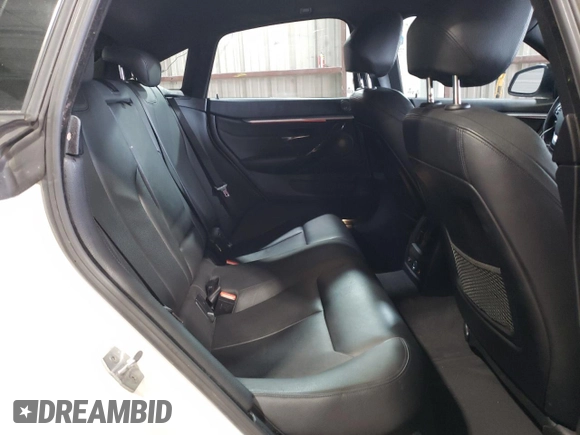 2016 BMW 4 Series 428i xDrive with VIN WBA4C9C55GG137762, listed as a Copart auction lot 46083245 with 100,591 mi miles and Salvage Title. Bid and sale history available at DreamBid. Image 11.