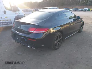 2018 Mercedes-Benz C 300 z VIN WDDWJ4KB0JF637536, wystawiony jako IAAI lot #40845998 z przebiegiem 49 846 mil mil oraz . Historia ofert i sprzedaży dostępna na DreamBid. Obrazek 4.