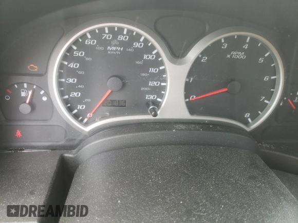 2006 Chevrolet Equinox LT with VIN 2CNDL73FX66004361, listed as a Copart auction lot 47679205 with 201,836 mi miles and Salvage Title. Bid and sale history available at carsss.com. Image 9.
