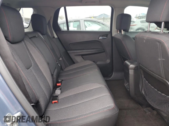 2011 GMC Terrain SLE-2 with VIN 2CTALSEC1B6471938, listed as a Copart auction lot 49220705 with 129,033 mi miles and Non Repairable. Bid and sale history available at DreamBid. Image 11.