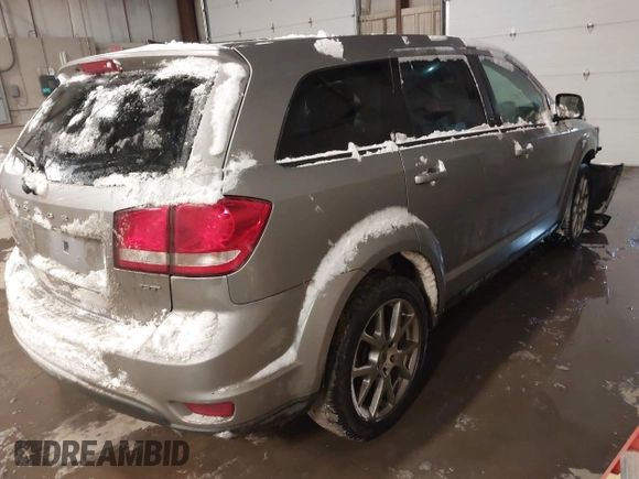 2019 Dodge Journey GT with VIN 3C4PDDEG9KT769926, listed as a IAAI auction lot 41262742 with 130,782 mi miles and . Bid and sale history available at DreamBid. Image 4.
