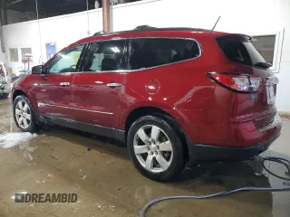 2017 Chevrolet Traverse Premier with VIN 1GNKVJKD5HJ154409, listed as a Copart auction lot 45787005 with 146,458 mi miles and Clean Title. Bid and sale history available at DreamBid. Image 2.
