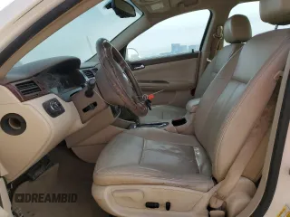 2008 Chevrolet Impala LTZ with VIN 2G1WU583X89176333, listed as a Copart auction lot 43659605 with 298,683 mi miles and Salvage Title. Bid and sale history available at DreamBid. Image 7.