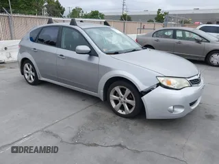 2008 Subaru Impreza Outback Special Sports z VIN JF1GH63608H827428, wystawiony jako IAAI lot #42458583 z przebiegiem 213 381 mil mil oraz . Historia ofert i sprzedaży dostępna na DreamBid. Obrazek 1.
