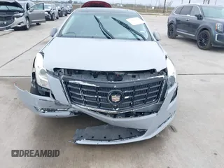 2013 Cadillac XTS Luxury with VIN 2G61P5S38D9213426, listed as a IAAI auction lot 41098261 with Not Provided miles. Bid and sale history available at carsss.com. Image 6.