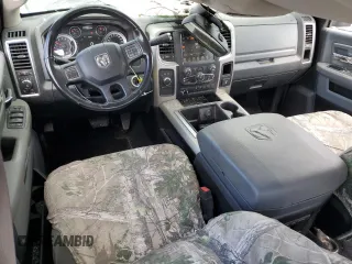 2015 Ram 2500 Outdoorsman with VIN 3C6UR5DL7FG547769, listed as a Copart auction lot 76098934 with 97,822 mi miles and Salvage Title. Bid and sale history available at carsss.com. Image 8.