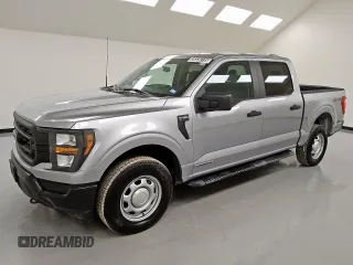 2023 Ford F-150 XL with VIN 1FTFW1ED2PFA88308, listed as a Copart auction lot 59336135 with 903 mi miles and Clean title. Bid and sale history available at DreamBid. Image 1.