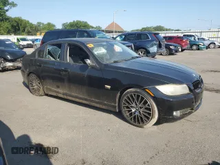 2011 BMW 3 Series 328i xDrive with VIN WBAPK5C52BF126869, listed as a Copart auction lot 66273525 with 149,682 mi miles and Clean title. Bid and sale history available at DreamBid. Image 4.