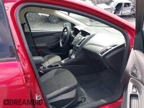2012 Ford Focus SE with VIN 1FAHP3F26CL250215, listed as a IAAI auction lot 42153764 with 94,118 mi miles and . Bid and sale history available at DreamBid. Image 5.