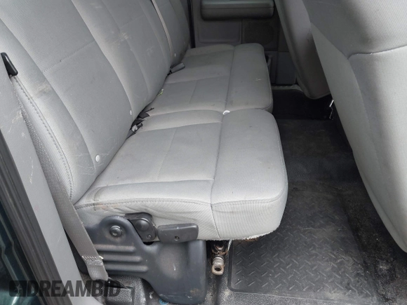 2008 Ford F-150 STX with VIN 1FTRX14W68FA35058, listed as a IAAI auction lot 42124164 with 241,475 mi miles and . Bid and sale history available at DreamBid. Image 8.