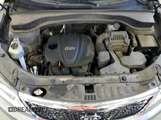 2014 Kia Sorento LX with VIN 5XYKT3A62EG488745, listed as a Copart auction lot 54471455 with 148,075 mi miles and Clean Title. Bid and sale history available at carsss.com. Image 12.