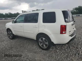 2015 Honda Pilot SE with VIN 5FNYF4H31FB055364, listed as a Copart auction lot 60734095 with 234,706 mi miles and Salvage title. Bid and sale history available at DreamBid. Image 2.