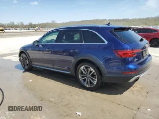 2019 Audi A4 allroad Premium Plus z VIN WA18NAF40KA005761, wystawiony jako Copart lot #53287575 z przebiegiem 51 078 mil mil oraz Szkoda całkowita • Salvage title. Historia ofert i sprzedaży dostępna na DreamBid. Obrazek 2.